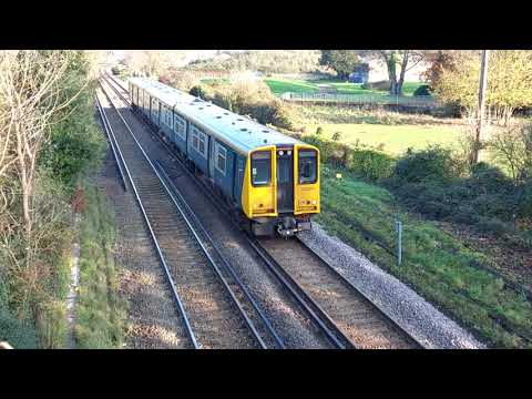 An Afternoon at Bedhampton, 02 12 2022