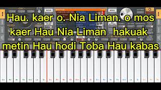 Download lagu KARAOKE SENTIMENTO ONNE ALVARES VERSI ORG mp3