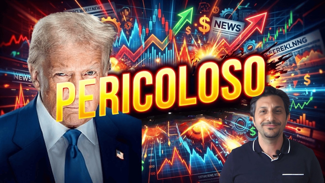 INVESTIRE ai TEMPI di TRUMP! Cosa devi fare...per DAVVERO?!