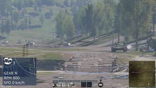 LIVE: War Thunder Tank Battles | Grinding Top Tier Tanks