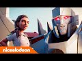 Transformers: EarthSpark | Nieuwe serie | Aflevering 1 Sneak Peak! | Nickelodeon Nederlands