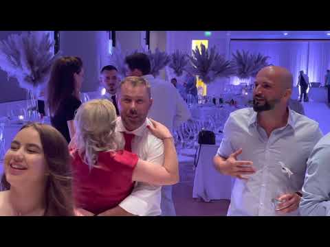 Benjamin Klicic u Svicarskoj, juli2021. svadba