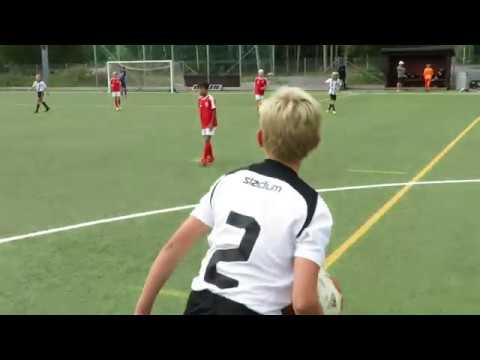 St Erikscupen, extra svår: FC Boo vs Mälarhöjdens IK 1