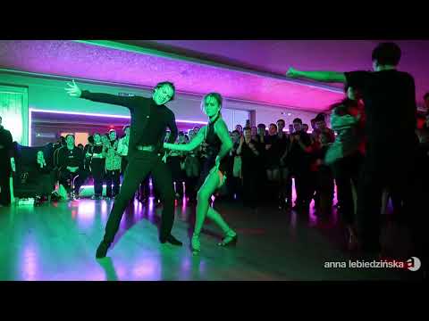 Yaroslav Brovarskyy - Aleksandra Isaeva, Artur Solomovich - Angelina Rozhon  | Cha-Cha-Cha