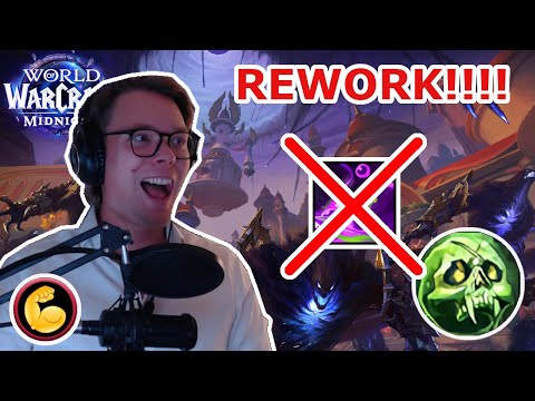 No More Wounds??? (Unholy DK Midnight Alpha Preview)