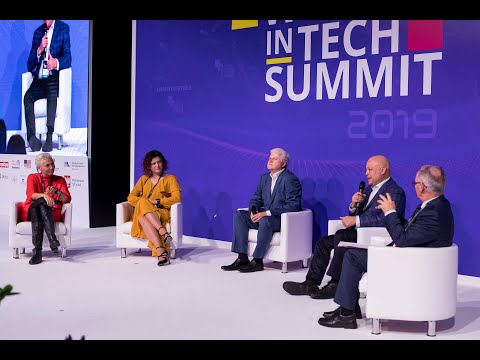 How 5G is transforming the world - Panel Discussion