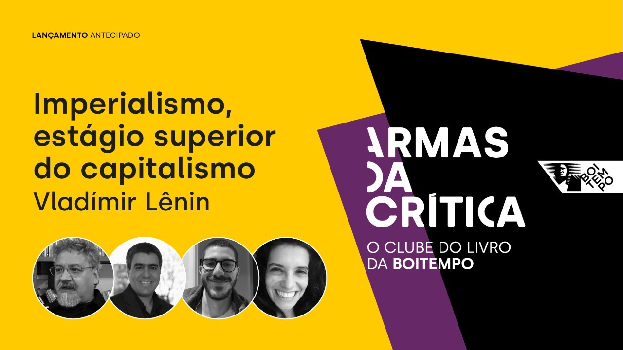 Imperialismo | Edmilson Costa, Fábio Palácio e Marcelo Bamonte