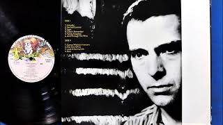 Peter Gabriel - Intruder.