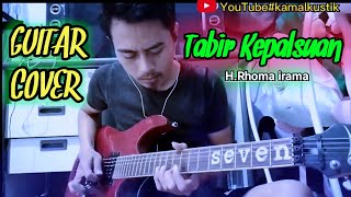 Download lagu TABIR KEPALSUAN-H.RHOMA IRAMA/GUITAR COVER mp3