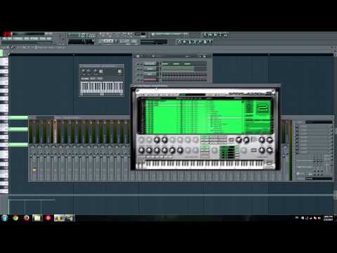 Sampletank tutorial (FL Studio)