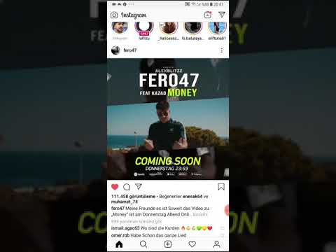 Fero47 feat kazad -  Money (donnerstag) /23:59/ Uhr abend online