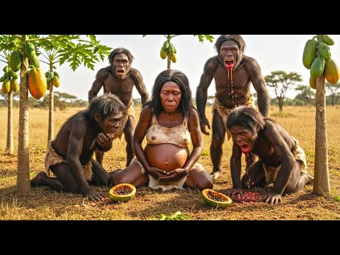 Life Million Years Ago | The Prehistoric Fruit That Turned Deadly