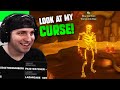 I HELPED A NEW PIRATE GET THE SKELETON CURSE