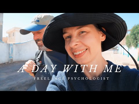 How I live in Dahab as a freelance psychologist