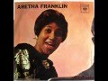 Aretha Franklin - Don't Cry Baby / Without The One You Love - 7″ - 1962