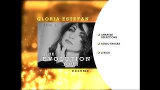 Gloria Estefan - The Evolution Tour  LIVE  - Menu Disco 1 - Cinefilo_2011