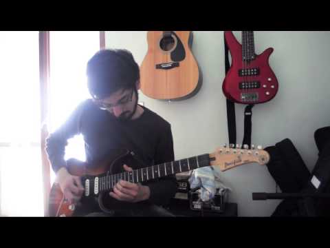 Andy James Solo Competition - Raffaele Sansone