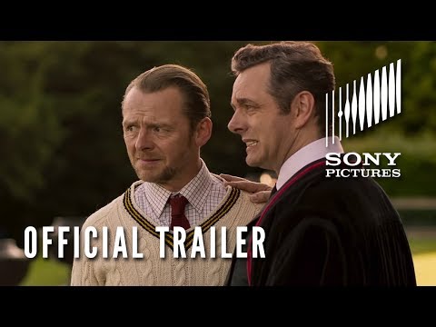 Simon Pegg stars in the Horror Comedy Slaughterhouse Rulez- In Theaters and on Digital 5/17 Video