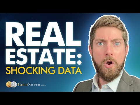 Real Estate: Shocking Data Is Here | Alan Hibbard