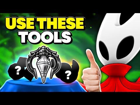 5 Tools That BREAK The Difficulty Of Silksong