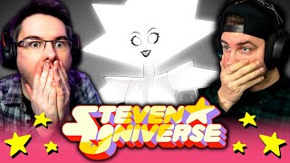 STEVEN UNIVERSE Season 5 Episode 24 & 25 REACT