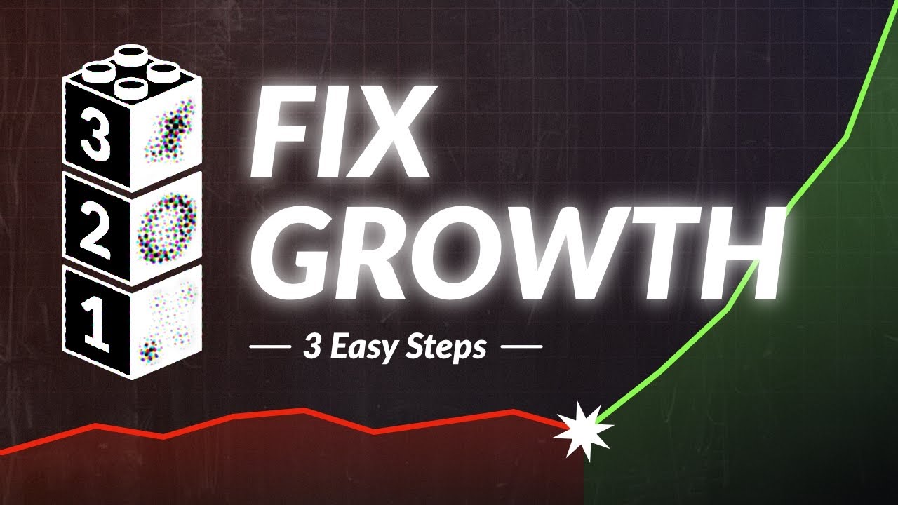 How to Fix Your Business Growth - FAST