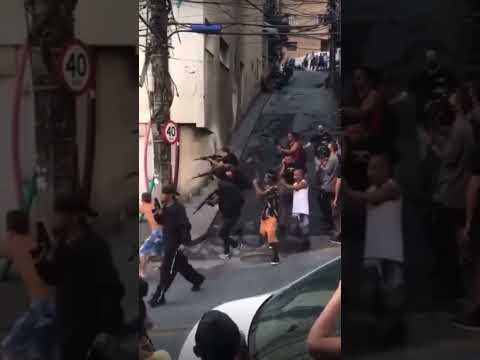 Favélas bienvenue favelas brazil mafia