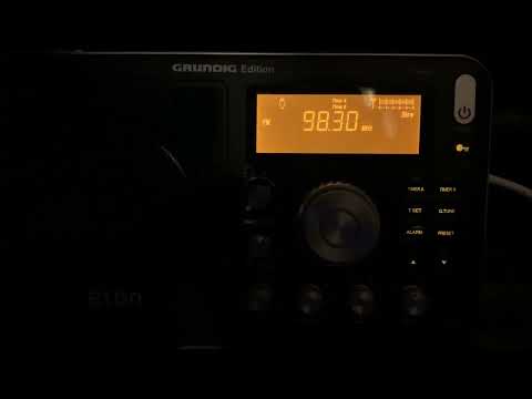 FM DX: 98.3 KBOC Bridgeport, Texas - legal ID, May 12, 2022 in NW Arkansas