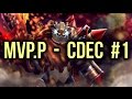 MVP Phoenix vs CDEC Gaming Dota 2 Highlights ...