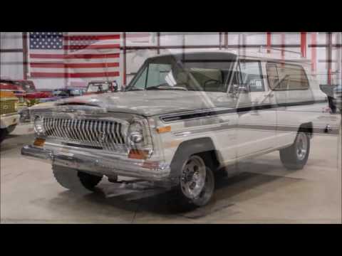 1974 Jeep Cherokee (CC-958191) for sale in Kentwood, Michigan