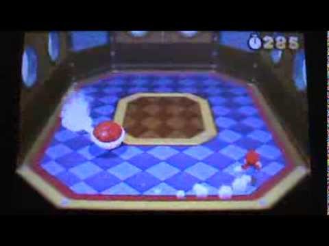 Super Mario 3D Land: World 2-Airship