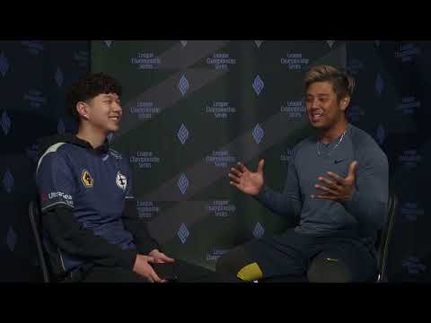 EG Jojopyun on Danny, Carrying his team (this time), and new (potential) rival EMENES