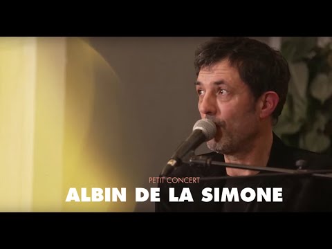 Petit Concert #6 : Albin de la Simone