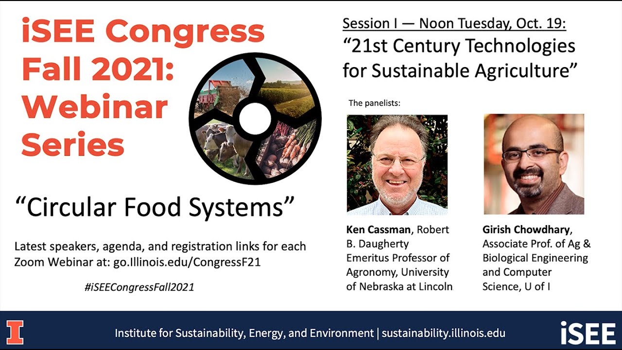iSEE Congress Fall 2021: 