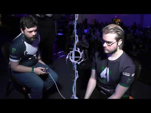 Smash'N'Splash 4 GRAND FINALS - TL | Hungrybox [W] (Jigglypuff) vs [A] | Armada [L] (Fox)