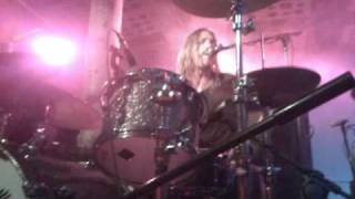 Taylor Hawkins &amp; The Coattail Riders - Running In Place - Glasgow Stereo 9/6/10