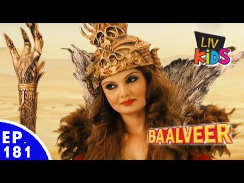 Baal Veer - बालवीर - Episode 181 - Bawandar Pari's Deadly Attack