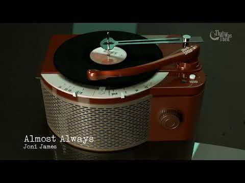 1953   Almost Always   Joni James
