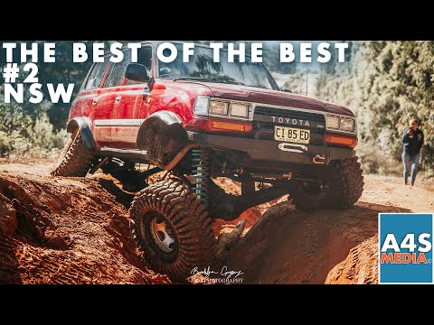 4x4 Challenge " I'M CALLING YOU OUT" - The Best Of The Best #NSW
