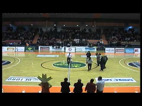 L.F. CAJA RURAL TINTOS DE TORO,83 - RIVAS ECOPOLIS,76 (19/11/2011 0:00:00)