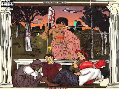 Apex 3400 - ANARCHY ! (Nocturnal)