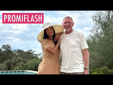 Video Thumbnail: Boris Becker verrät: Sein Baby wird diesen Dezember geboren