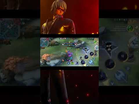 2+1+3+2+1+2 NEW COMBO FOR GUSION #mlbb #gusionmontage #shorts #gusion #gameplay #mlbbshorts