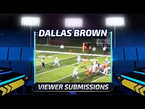 Dallas Brown is a Key Player for East St. Louis High School