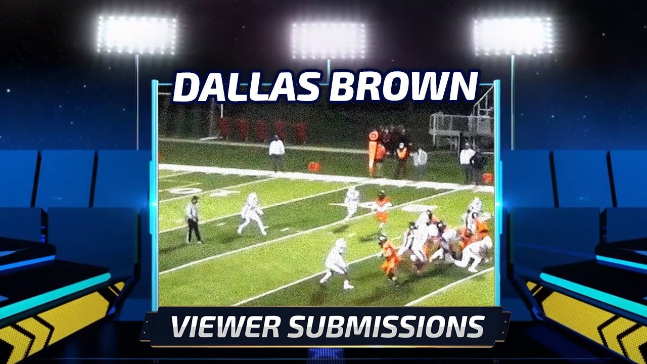 Dallas Brown is a Key Player for East St. Louis High School