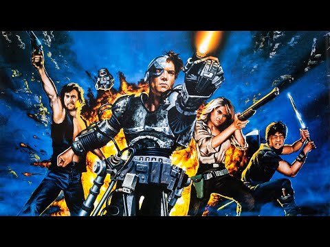 Official Trailer - ELIMINATORS (1986, Andrew Prine, Denise Crosby, Charles Band)