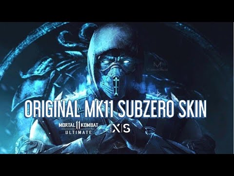 MY ORIGINAL MK11 SUBZERO TAKES ON SPAWN #mk11 #mortalkombat11 #mortalkombat11subzero