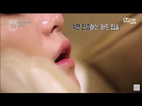 BTS aka sleeping beauties