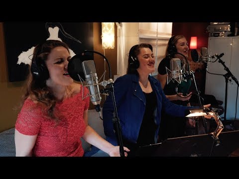 The Hebbe Sisters - Jazz it up and move (Official Music Video)