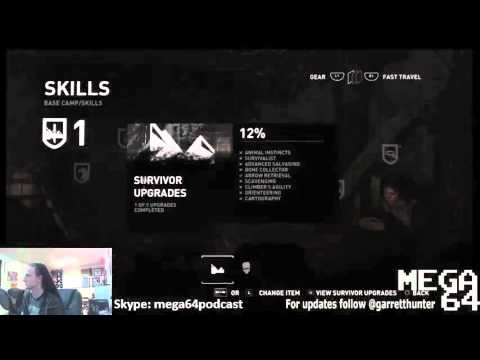 Mega64 Poorly Played Stream 77 - Jared's Call, Strider